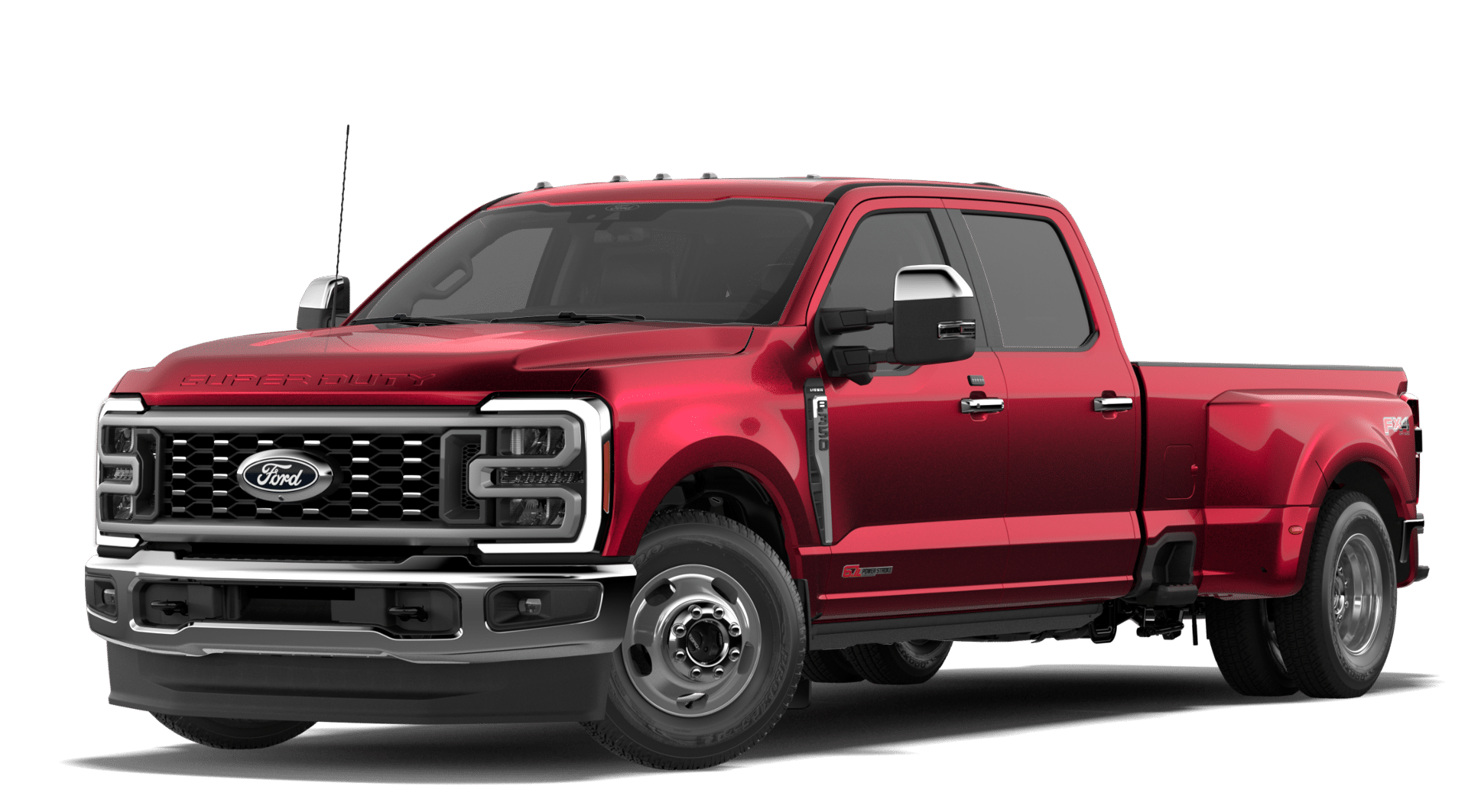 2027 Ford Super Duty® External Image 1